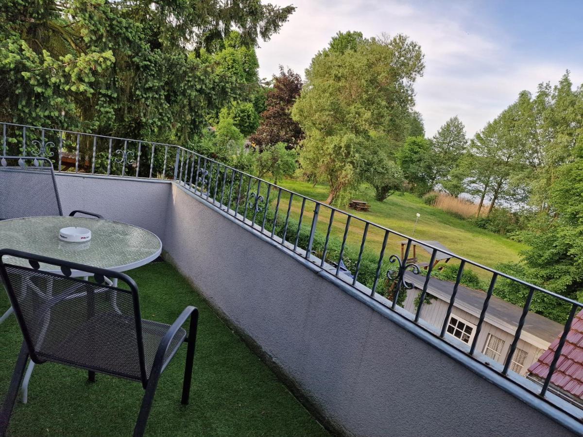 Ferienhaus Am See Petersdorf  Luaran gambar