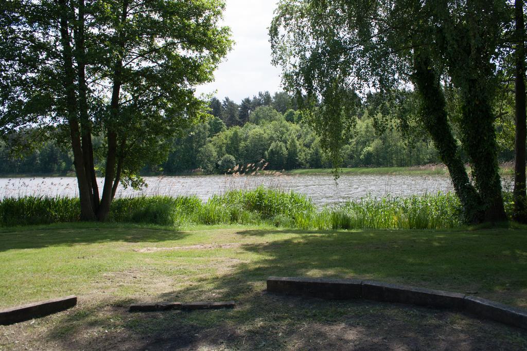 Ferienhaus Am See Petersdorf  Luaran gambar