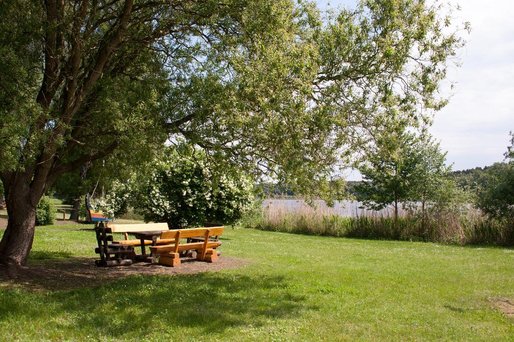 Ferienhaus Am See Petersdorf  Luaran gambar
