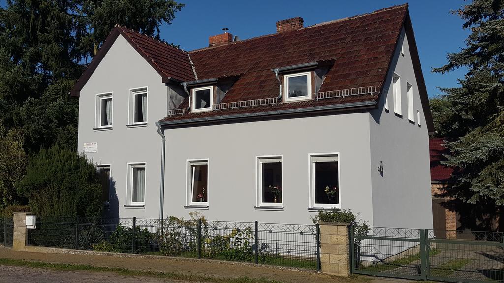 Ferienhaus Am See Petersdorf  Luaran gambar