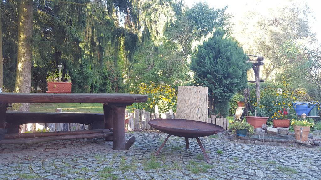 Ferienhaus Am See Petersdorf  Luaran gambar